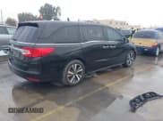 ✅ 2018 Honda Odyssey Elite • VIN: 5FNRL6H97JB092747 • Лот: 43745331. Опубликован ранее на IAAI с пробегом 89 865 миль. Бесплатный доступ к архиву аукционных продаж из США и подробный отчёт об истории автомобиля на DreamBid. Изображение 4.