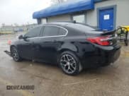 ✅ 2017 Buick Regal Sport Touring • VIN: 2G4GL5EX9H9186434 • Lot: 52001885. Listed on Copart with 80,707 mi. Free auction sales archive from the USA and detailed vehicle history report at DreamBid. Image 2.