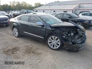 2014 Chevrolet Impala LTZ с VIN 2G1155S31E9270046, выставлен на аукционе IAAI как лот 43342461 с пробегом 117 010 миль миль и . История ставок и продаж доступна на DreamBid. Изображение 1.
