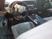 ✅ 2016 Lexus GS F • VIN: JTHBP1BL9GA001927 • Lot: 50694925. Listed on Copart with Not provided. Free auction sales archive from the USA and detailed vehicle history report at DreamBid. Image 8.