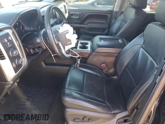 ✅ 2017 GMC Sierra 1500 SLT • VIN: 3GTU2NEC8HG143071 • Lot: 90545635. Listed on Copart with 170,521 mi. Free auction sales archive from the USA and detailed vehicle history report at DreamBid. Image 7.