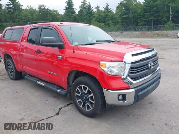 ✅ 2014 Toyota Tundra SR • VIN: 5TFUY5F18EX373647 • Lot: 42998766. Wystawiony na IAAI z przebiegiem 181 804 mil. Bezpłatny archiwum sprzedaży aukcyjnych z USA i szczegółowy raport historii pojazdu na DreamBid. Zdjęcie 1.