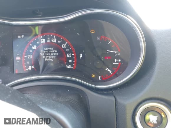 ✅ 2015 Dodge Durango Limited • VIN: 1C4RDJDGXFC745760 • Lot: 43844226. Listed on IAAI with Not provided. Free auction sales archive from the USA and detailed vehicle history report at DreamBid. Image 7.