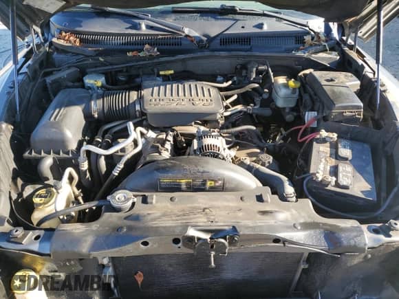 ✅ 2005 Dodge Dakota SLT • VIN: 1D7HE48N55S160968 • Лот: 76447804. Размещён на Copart с пробегом 149 357 миль миль. Получите бесплатный доступ к архиву аукционных продаж из США и посмотрите подробный отчёт об истории автомобиля на DreamBid. Изображение 11.