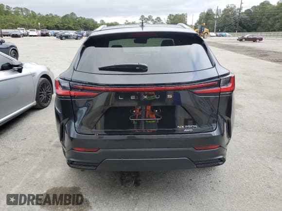 ✅ 2026 Lexus NX 350h Luxury • VIN: 2T2HKCEZ1TC059327 • Lot: 90018465. Listed on Copart with 106 mi. Free auction sales archive from the USA and detailed vehicle history report at DreamBid. Image 6.