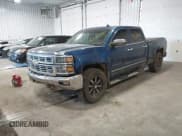 ✅ 2015 Chevrolet Silverado 1500 LTZ • VIN: 1GCUKSEC7FF201538 • Лот: 41258330. Опубликован ранее на IAAI с пробегом 194 053 миль. Бесплатный доступ к архиву аукционных продаж из США и подробный отчёт об истории автомобиля на DreamBid. Изображение 18.