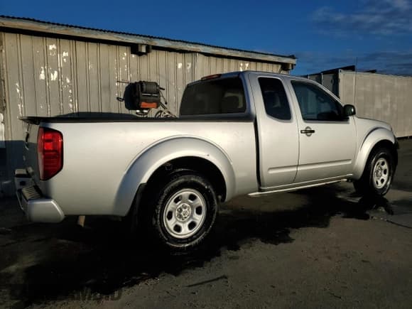 ✅ 2021 Nissan Frontier S • VIN: 1N6ED0CE6MN718384 • Лот: 44654345. Опубликован ранее на Copart с пробегом 44 831 миль. Бесплатный доступ к архиву аукционных продаж из США и подробный отчёт об истории автомобиля на DreamBid. Изображение 3.