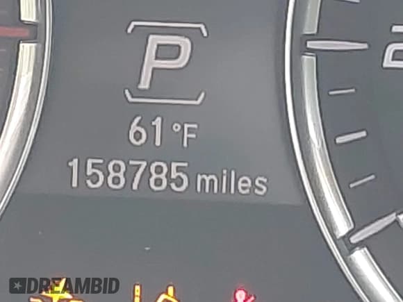 ✅ 2016 Acura TLX Technology • VIN: 19UUB2F55GA011687 • Lot: 43440703. Listed on IAAI with 158,785 mi. Free auction sales archive from the USA and detailed vehicle history report at DreamBid. Image 15.