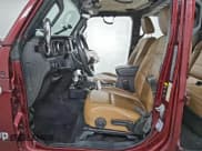 ✅ 2021 Jeep Gladiator Overland • VIN: 1C6HJTFG2ML519116 • Lot: 91868515. Listed on Copart with 65,859 mi. Free auction sales archive from the USA and detailed vehicle history report at DreamBid. Image 7.