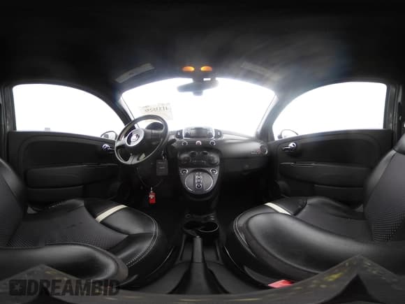 ✅ 2016 FIAT 500e • VIN: 3C3CFFGE1GT184091 • Lot: 41335256. Listed on IAAI with 54,899 mi. Free auction sales archive from the USA and detailed vehicle history report at DreamBid. Image 20.