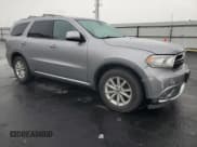 ✅ 2014 Dodge Durango SXT • VIN: 1C4RDJAGXEC295983 • Lot: 91736625. Wystawiony na Copart z przebiegiem 189 948 mil. Bezpłatny archiwum sprzedaży aukcyjnych z USA i szczegółowy raport historii pojazdu na DreamBid. Zdjęcie 4.