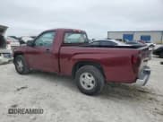 ✅ 2007 Chevrolet Colorado Work Truck • VIN: 1GCCS14EX78101190 • Lot: 70915604. Listed on Copart with 195,238 mi. Free auction sales archive from the USA and detailed vehicle history report at DreamBid. Image 2.