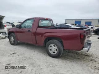 ✅ 2007 Chevrolet Colorado Work Truck • VIN: 1GCCS14EX78101190 • Лот: 70915604. Опубликован ранее на Copart с пробегом 195 238 миль. Бесплатный доступ к архиву аукционных продаж из США и подробный отчёт об истории автомобиля на DreamBid. Изображение 2.