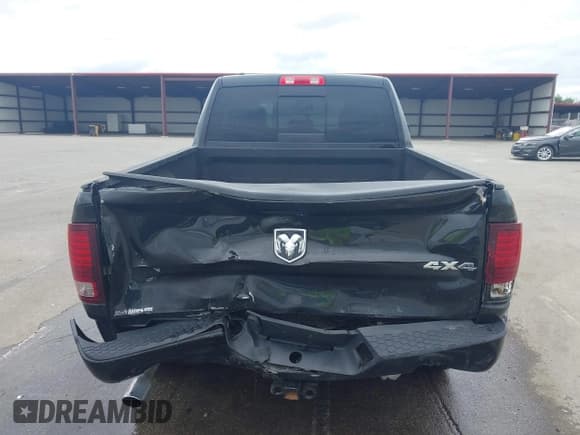 ✅ 2016 Ram 1500 Sport • VIN: 1C6RR7HT0GS311115 • Lot: 42334344. Listed on IAAI with 77,556 mi. Free auction sales archive from the USA and detailed vehicle history report at DreamBid. Image 6.