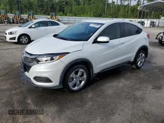 ✅ 2021 Honda HR-V LX • VIN: 3CZRU5H35MM721161 • Lot: 72013505. Wystawiony na Copart z przebiegiem 54 955 mil. Bezpłatny archiwum sprzedaży aukcyjnych z USA i szczegółowy raport historii pojazdu na DreamBid. Zdjęcie 1.