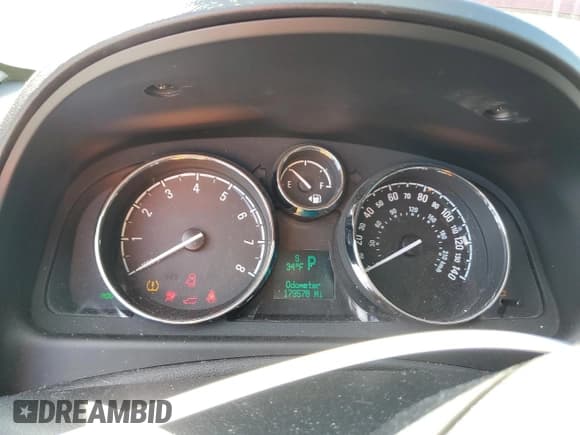 ✅ 2014 Chevrolet Captiva Sport LTZ • VIN: 3GNAL4EK1ES551610 • Lot: 42764995. Wystawiony na Copart z przebiegiem 179 578 mil. Bezpłatny archiwum sprzedaży aukcyjnych z USA i szczegółowy raport historii pojazdu na DreamBid. Zdjęcie 9.