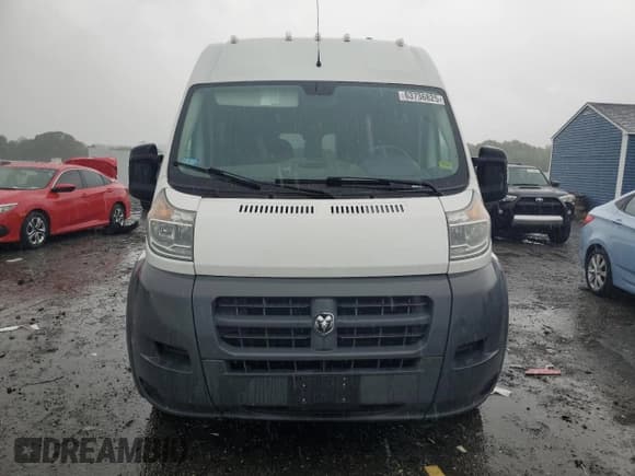 ✅ 2016 Ram ProMaster Cargo • VIN: 3C6TRVDG2GE102996 • Lot: 63736825. Listed on Copart with 170,695 mi. Free auction sales archive from the USA and detailed vehicle history report at DreamBid. Image 5.
