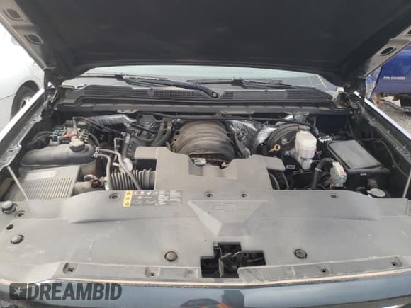 ✅ 2018 Chevrolet Silverado 1500 • VIN: TNV1N230158399080 • Лот: 63489073. Опубликован ранее на Copart с пробегом 80 942 миль. Бесплатный доступ к архиву аукционных продаж из США и подробный отчёт об истории автомобиля на DreamBid. Изображение 7.