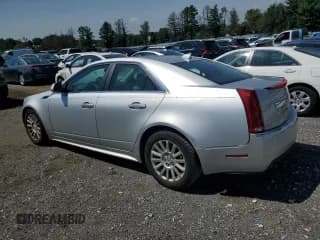✅ 2011 Cadillac CTS Luxury • VIN: 1G6DE5EY0B0167303 • Lot: 71071335. Wystawiony na Copart z przebiegiem 137 374 mil. Bezpłatny archiwum sprzedaży aukcyjnych z USA i szczegółowy raport historii pojazdu na DreamBid. Zdjęcie 2.