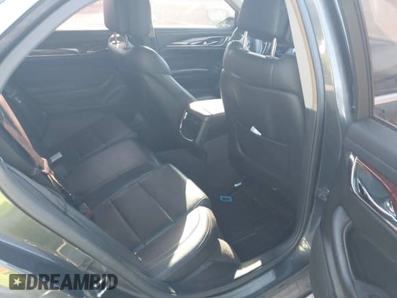 ✅ 2014 Cadillac CTS Luxury RWD • VIN: 1G6AR5SX5E0193905 • Lot: 43399010. Listed on IAAI with 115,555 mi. Free auction sales archive from the USA and detailed vehicle history report at DreamBid. Image 8.