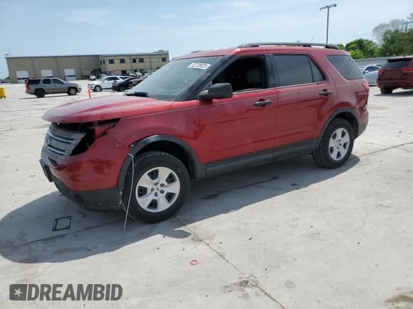 ✅ 2014 Ford Explorer • VIN: 1FM5K7B8XEGB22676 • Лот: 52720025. Опубликован ранее на Copart с пробегом Не указан. Бесплатный доступ к архиву аукционных продаж из США и подробный отчёт об истории автомобиля на DreamBid. Изображение 1.