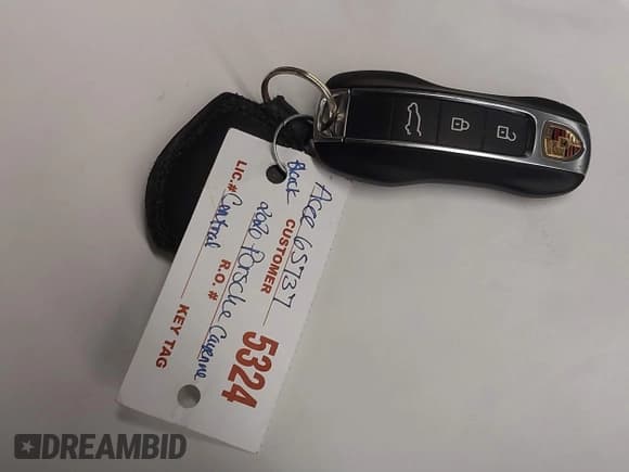 ✅ 2020 Porsche Cayenne • VIN: WP1AA2AY1LDA06726 • Лот: 41788447. Опубликован ранее на IAAI с пробегом 44 985 миль. Бесплатный доступ к архиву аукционных продаж из США и подробный отчёт об истории автомобиля на DreamBid. Изображение 11.