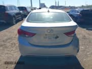 ✅ 2012 Hyundai Elantra GLS • VIN: 5NPDH4AE9CH089974 • Lot: 43474560. Listed on IAAI with 174,190 mi. Free auction sales archive from the USA and detailed vehicle history report at DreamBid. Image 16.