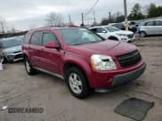 ✅ 2006 Chevrolet Equinox LT • VIN: 2CNDL73F666028124 • Лот: 83227114. Опубликован ранее на Copart с пробегом 106 348 миль. Бесплатный доступ к архиву аукционных продаж из США и подробный отчёт об истории автомобиля на DreamBid. Изображение 10.