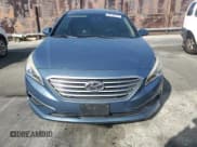 ✅ 2016 Hyundai Sonata SE • VIN: 5NPE24AF8GH263392 • Lot: 90749775. Listed on Copart with 106,759 mi. Free auction sales archive from the USA and detailed vehicle history report at DreamBid. Image 5.
