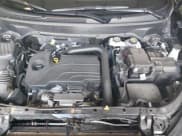 ✅ 2024 Chevrolet Equinox RS • VIN: 3GNAXWEG8RL214668 • Lot: 43494214. Wystawiony na IAAI z przebiegiem 21 769 mil. Bezpłatny archiwum sprzedaży aukcyjnych z USA i szczegółowy raport historii pojazdu na DreamBid. Zdjęcie 10.