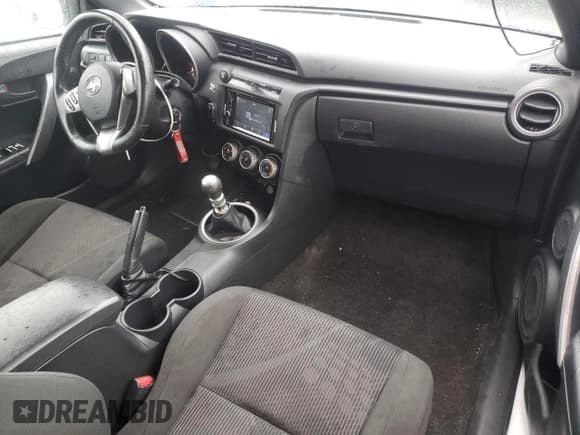✅ 2012 Scion tC • VIN: JTKJF5C73C3036530 • Lot: 82428365. Listed on Copart with 108,458 mi. Free auction sales archive from the USA and detailed vehicle history report at DreamBid. Image 8.