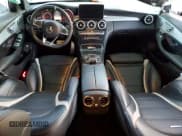 ✅ 2016 Mercedes-Benz C 63 S AMG • VIN: 55SWF8HB2GU113164 • Lot: 43981135. Listed on Copart with 36,644 mi. Free auction sales archive from the USA and detailed vehicle history report at DreamBid. Image 8.