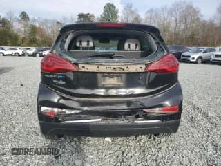 ✅ 2020 Chevrolet Bolt EV LT • VIN: 1G1FY6S04L4144109 • Lot: 80593244. Wystawiony na Copart z przebiegiem 124 392 mil. Bezpłatny archiwum sprzedaży aukcyjnych z USA i szczegółowy raport historii pojazdu na DreamBid. Zdjęcie 6.