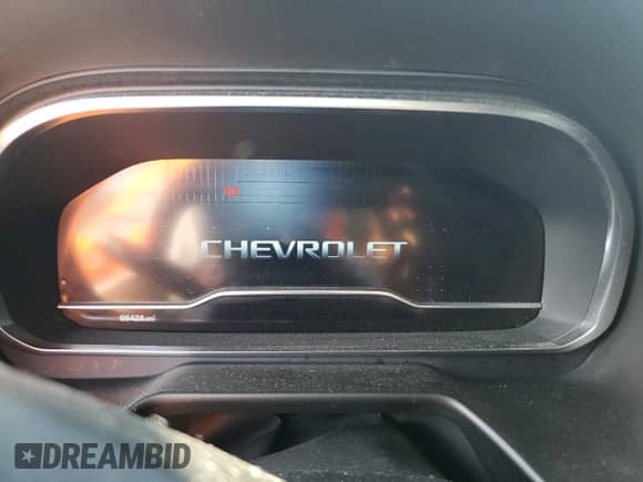 2022 Chevrolet Tahoe RST with VIN 1GNSKRKD5NR289927, listed as a Copart auction lot 63465955 with 66,424 mi miles and Salvage title. Bid and sale history available at DreamBid. Image 9.