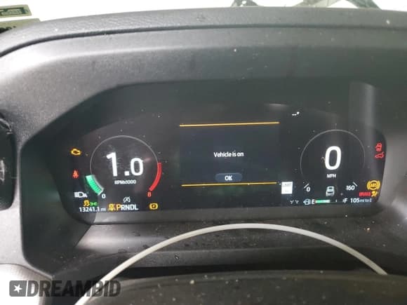 ✅ 2025 Ford Explorer Active • VIN: 1FMUK7DH9SGA42810 • Lot: 82742545. Wystawiony na Copart z przebiegiem 13 241 mil. Bezpłatny archiwum sprzedaży aukcyjnych z USA i szczegółowy raport historii pojazdu na DreamBid. Zdjęcie 9.