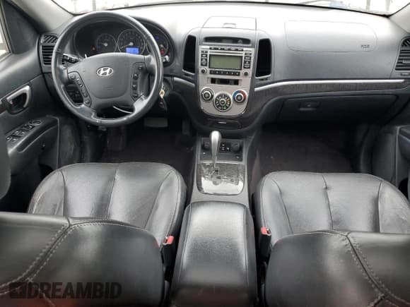 ✅ 2009 Hyundai Santa Fe GL 5Pass • VIN: 5NMSG13E29H259247 • Lot: 57111945. Listed on Copart with 261,283 mi. Free auction sales archive from the USA and detailed vehicle history report at DreamBid. Image 8.