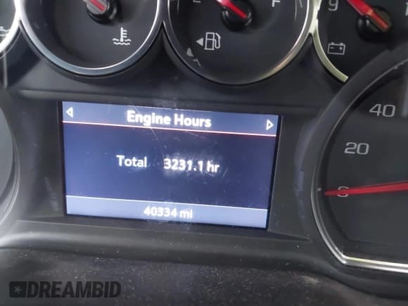 ✅ 2021 Chevrolet Silverado 1500 LT Trail Boss • VIN: 3GCPYFEL2MG471873 • Lot: 41216075. Wystawiony na IAAI z przebiegiem 40 334 mil. Bezpłatny archiwum sprzedaży aukcyjnych z USA i szczegółowy raport historii pojazdu na DreamBid. Zdjęcie 16.