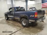 ✅ 2001 Chevrolet Silverado 2500HD LS • VIN: 1GCHK29171E341243 • Лот: 71186725. Опубликован ранее на Copart с пробегом 245 804 миль. Бесплатный доступ к архиву аукционных продаж из США и подробный отчёт об истории автомобиля на DreamBid. Изображение 2.