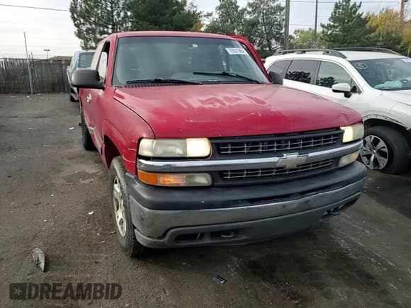 ✅ 2000 Chevrolet Silverado 1500 LT • VIN: 1GCEK19TXYE183991 • Лот: 75531964. Опубликован ранее на Copart с пробегом 260 603 миль. Бесплатный доступ к архиву аукционных продаж из США и подробный отчёт об истории автомобиля на DreamBid. Изображение 11.