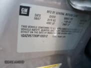 ✅ 2008 Saturn Aura XR • VIN: 1G8ZV577X8F129312 • Lot: 87042505. Listed on Copart with 173,899 mi. Free auction sales archive from the USA and detailed vehicle history report at DreamBid. Image 12.