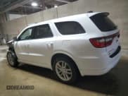 ✅ 2025 Dodge Durango GT • VIN: 1C4RDJDG0SC546517 • Lot: 93876235. Listed on Copart with 10,414 mi. Free auction sales archive from the USA and detailed vehicle history report at DreamBid. Image 2.