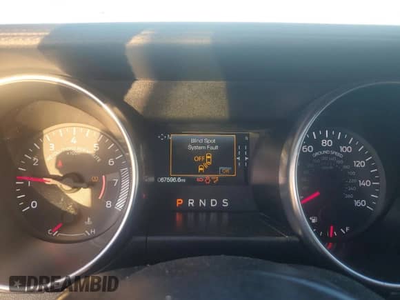 2023 Ford Mustang EcoBoost Premium с VIN 1FATP8UH6P5105734, выставлен на аукционе Copart как лот 90812395 с пробегом 67 596 миль миль и Чистый • Clean title. История ставок и продаж доступна на DreamBid. Изображение 9.