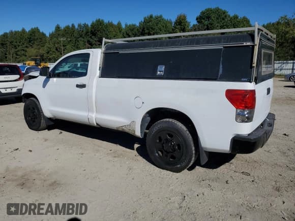 ✅ 2007 Toyota Tundra • VIN: 5TFLU52127X003410 • Lot: 85548955. Listed on Copart with 265,704 mi. Free auction sales archive from the USA and detailed vehicle history report at DreamBid. Image 2.