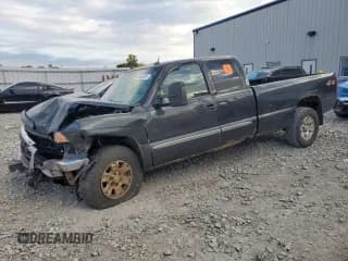 ✅ 2005 GMC Sierra 1500 SLT • VIN: 1GTEK19T15E209406 • Lot: 85683365. Listed on Copart with Not provided. Free auction sales archive from the USA and detailed vehicle history report at DreamBid. Image 1.