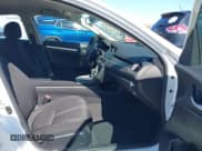 ✅ 2020 Honda Civic LX • VIN: 2HGFC2F61LH543593 • Lot: 43304576. Listed on IAAI with 46,544 mi. Free auction sales archive from the USA and detailed vehicle history report at DreamBid. Image 5.