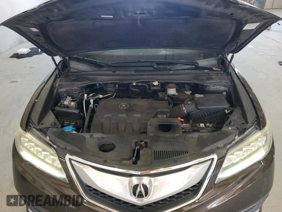 ✅ 2017 Acura RDX Technology • VIN: 5J8TB4H53HL012590 • Лот: 87184585. Опубликован ранее на Copart с пробегом 98 532 миль. Бесплатный доступ к архиву аукционных продаж из США и подробный отчёт об истории автомобиля на DreamBid. Изображение 11.