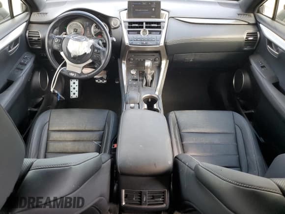 ✅ 2016 Lexus NX 200t • VIN: JTJBARBZ3G2074143 • Lot: 58230215. Listed on Copart with 62,533 mi. Free auction sales archive from the USA and detailed vehicle history report at DreamBid. Image 8.