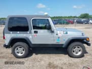 ✅ 2006 Jeep Wrangler SE • VIN: 1J4FA29126P756096 • Lot: 42533024. Listed on IAAI with 140,771 mi. Free auction sales archive from the USA and detailed vehicle history report at DreamBid. Image 13.
