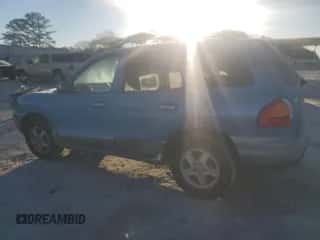 2003 Hyundai Santa Fe GLS с VIN KM8SC13E03U552538, выставлен на аукционе Copart как лот 88900865 с пробегом 250 847 миль миль и Списание • Salvage title. История ставок и продаж доступна на DreamBid. Изображение 2.