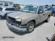 2005 Chevrolet Silverado 1500 Work Truck с VIN 1GCEC14X25Z179607, выставлен на аукционе Copart как лот 59317655 с пробегом 117 648 миль миль и Списание • Salvage title. История ставок и продаж доступна на DreamBid. Изображение 1.